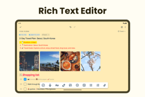 Easy Notes - Note Taking Apps 1.3.15.0614 screenshot 11