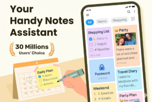 EasyNotes: Notes, Memo & Lists 1.3.07.0424 screenshot 1