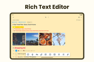EasyNotes: Notes, Memo & Lists 1.3.07.0424 screenshot 11