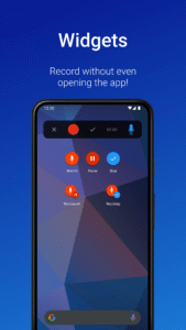 Easy Voice Recorder 2.9.3 screenshot 5
