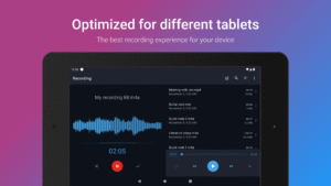 Easy Voice Recorder 2.9.3 screenshot 7