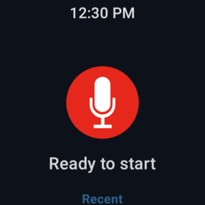 Easy Voice Recorder 2.9.3 screenshot 9