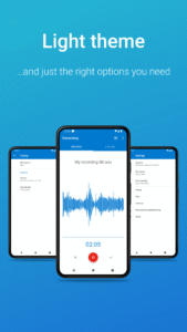 Easy Voice Recorder 2.9.3 screenshot 6