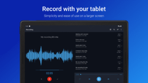 Easy Voice Recorder 2.9.3 screenshot 8
