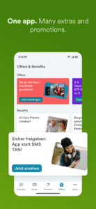 easybank Austria screenshot 3