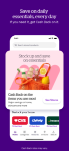 Rakuten: Cash Back and Deals 12.7.0 screenshot 8
