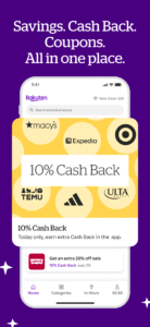 Rakuten: Cash Back and Deals 12.14.1 screenshot 3