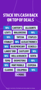 Rakuten: Cash Back and Deals 12.12.2 screenshot 2