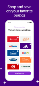 Rakuten: Cash Back and Deals 12.11.1 screenshot 5