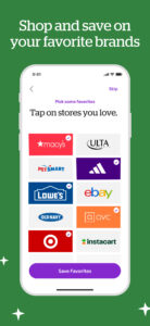 Rakuten: Cash Back and Deals 12.11.0 screenshot 5