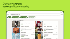 Kleinanzeigen - Marketplace 100.50.0 screenshot 10