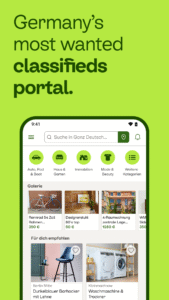 Kleinanzeigen - Marketplace screenshot 1