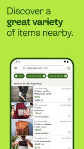 Kleinanzeigen - Marketplace screenshot 2