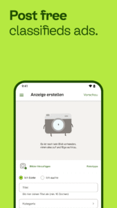 Kleinanzeigen - Marketplace screenshot 4