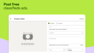 Kleinanzeigen - Marketplace 100.43.3 screenshot 14