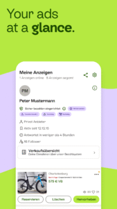 Kleinanzeigen - Marketplace 100.43.3 screenshot 8