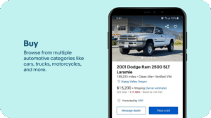 eBay Motors: Parts, Cars, more 4.6.0 screenshot 1