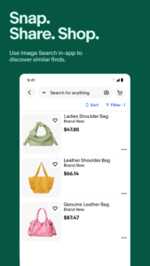 eBay online shopping & selling 6.204.0.1 screenshot 12