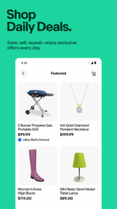 eBay online shopping & selling 6.214.0.1 screenshot 12