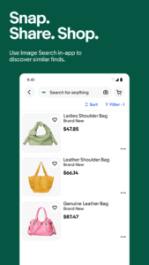 eBay online shopping & selling 6.214.0.1 screenshot 13