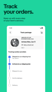 eBay online shopping & selling 6.214.0.1 screenshot 16