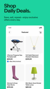eBay online shopping & selling 6.214.0.1 screenshot 20