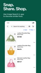 eBay online shopping & selling 6.214.0.1 screenshot 21
