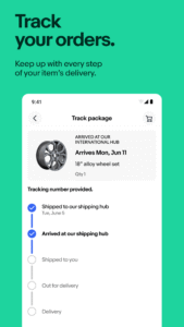 eBay online shopping & selling 6.214.0.1 screenshot 24