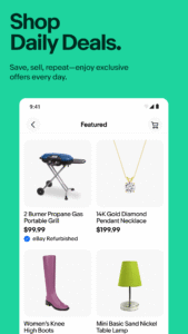 eBay online shopping & selling 6.214.0.1 screenshot 4