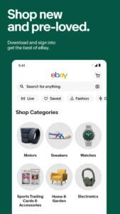 eBay online shopping & selling 6.214.0.1 screenshot 9