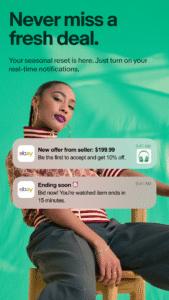 eBay online shopping & selling 6.212.0.1 screenshot 2
