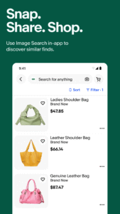 eBay online shopping & selling 6.212.0.1 screenshot 5