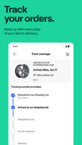eBay online shopping & selling 6.210.0.1 screenshot 8