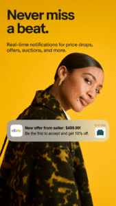 eBay online shopping & selling 2.5.1.1 screenshot 2