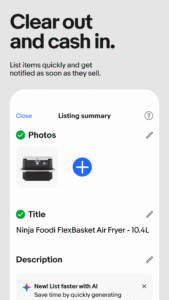 eBay online shopping & selling 2.5.1.1 screenshot 3