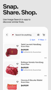eBay online shopping & selling 2.5.1.1 screenshot 5