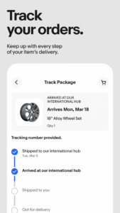 eBay online shopping & selling 2.5.1.1 screenshot 7