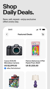 eBay online shopping & selling 2.5.1.1 screenshot 8