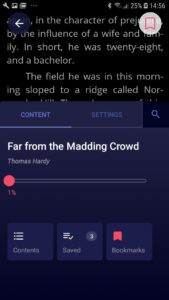 eBoox: ePub PDF e-book Reader 2.61.0.3 screenshot 7