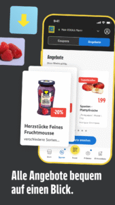 EDEKA 5.0.2 screenshot 2