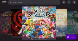 Eden Emulator 6045627462 6045627462 screenshot 4