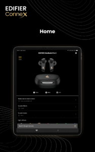 EDIFIER ConneX 1.0.24 screenshot 11