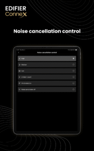 EDIFIER ConneX 1.0.24 screenshot 14
