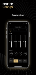 EDIFIER ConneX 1.0.24 screenshot 3