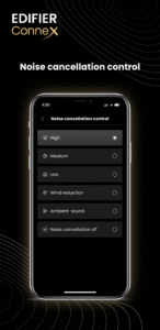 EDIFIER ConneX 1.0.24 screenshot 4
