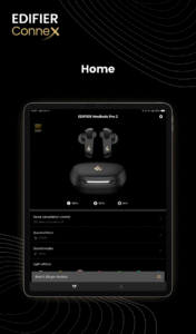 EDIFIER ConneX 1.0.24 screenshot 6