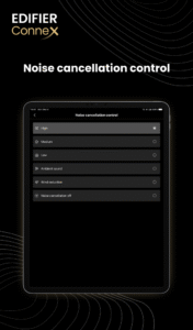 EDIFIER ConneX 1.0.24 screenshot 9