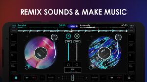 edjing Mix - Music DJ app 7.25.01 screenshot 2