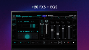 edjing Mix - Music DJ app 7.25.01 screenshot 14