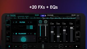 edjing Mix - Music DJ app 7.25.01 screenshot 3